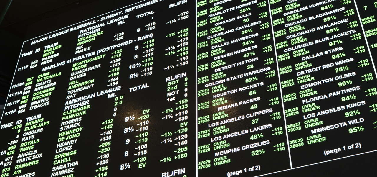 How Do Betting Odds Work