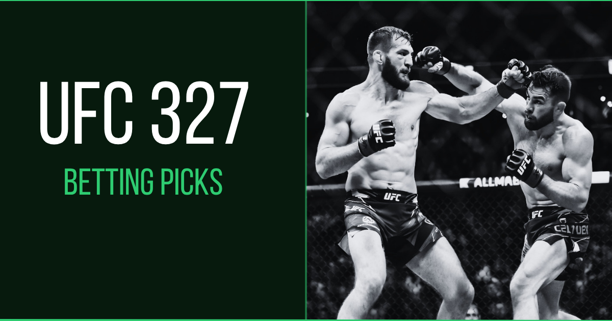 ufc 327 predicitons
